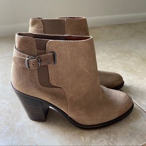 Lucky Brand Booties